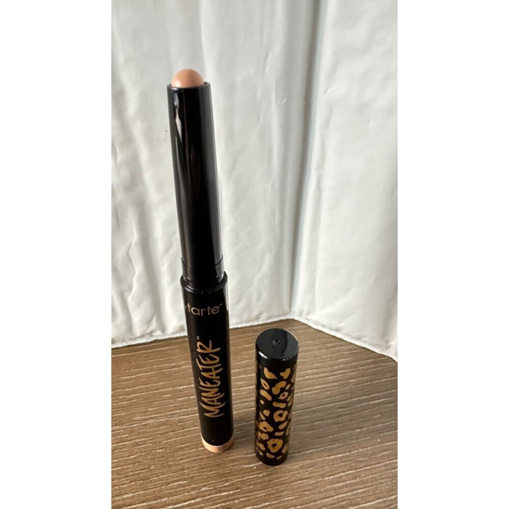 tarte EmphasEYES Silk Shadow Liner Matte Tan 0.05 oz